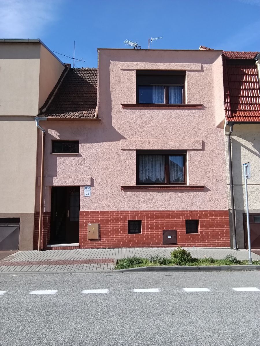 Rodinné domy, Šilingrova, Břeclav - Břeclav, Jihomoravský kraj, 210 m² - 1
