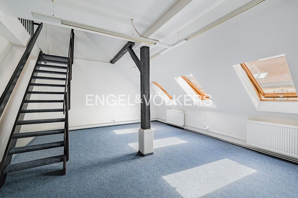 Pronájem kancelář - Matěchova 127, Praha Krč, 115 m² - 5