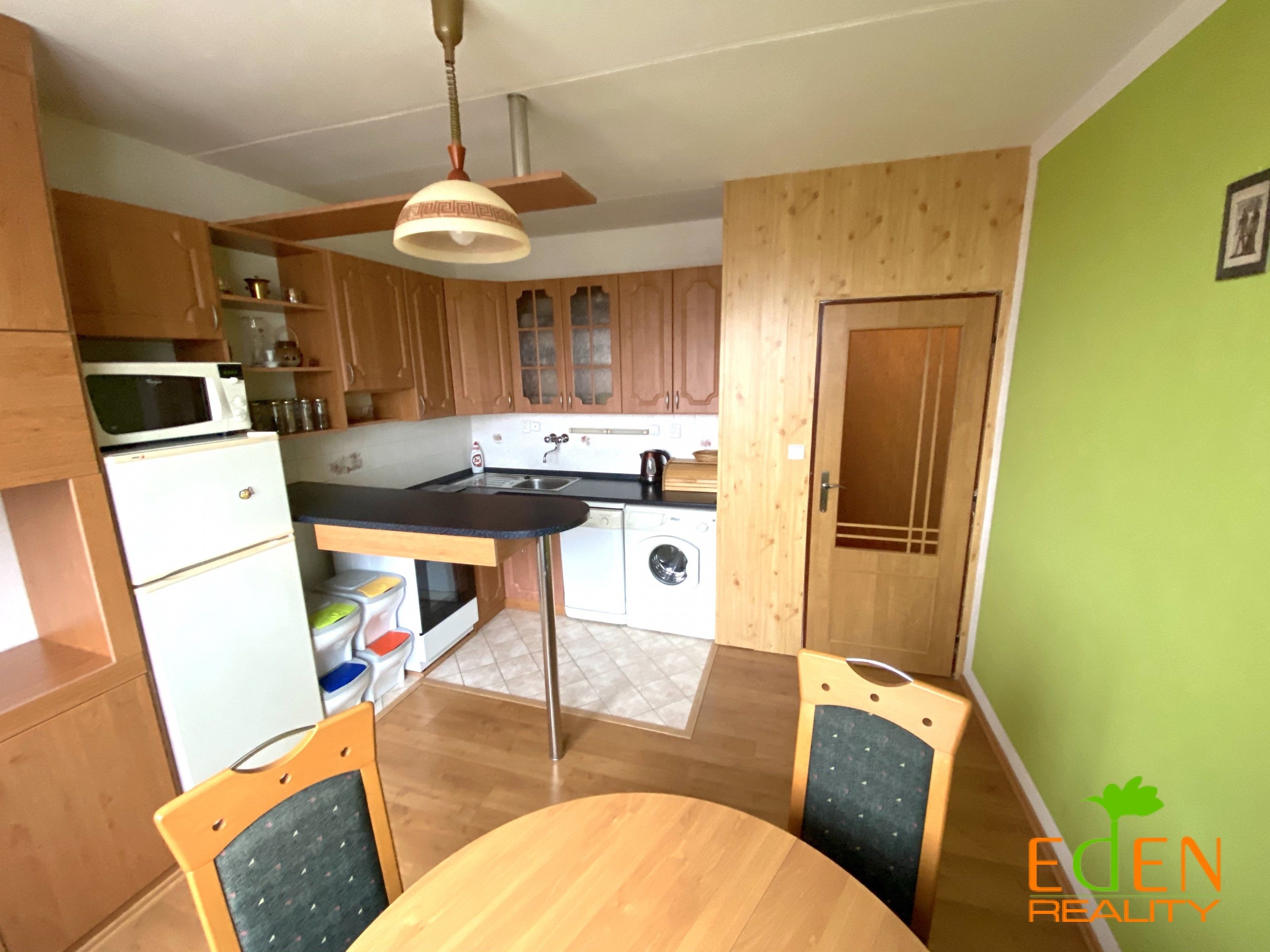 1+1, Kralovická, Plzeň, 39 m²