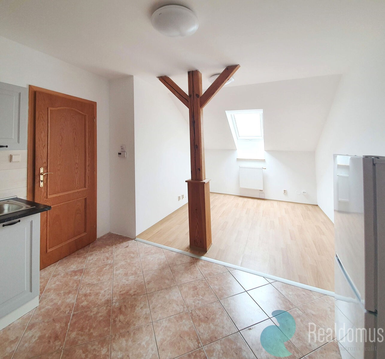 Byt 2+kk · 45 m² · Skuherského, České Budějovice 3 - 4