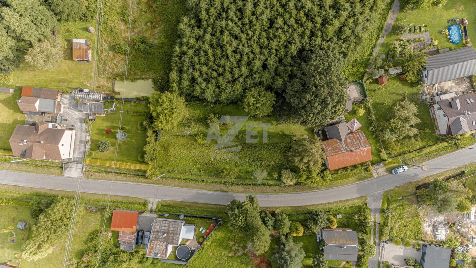 Pozemky pro bydlení, Rybničná, Rychvald, 1 467 m² - 1