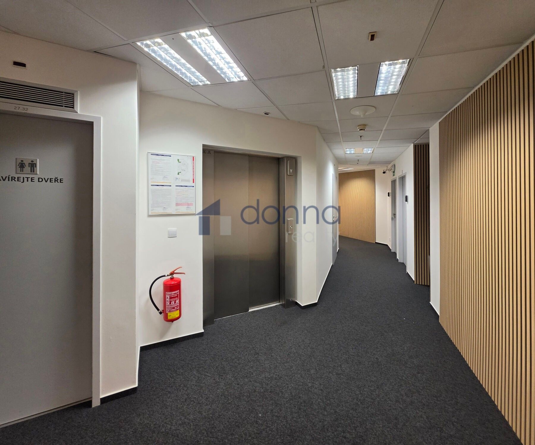 Pronájem kancelář - Na strži, Praha Nusle, 110 m² - 5