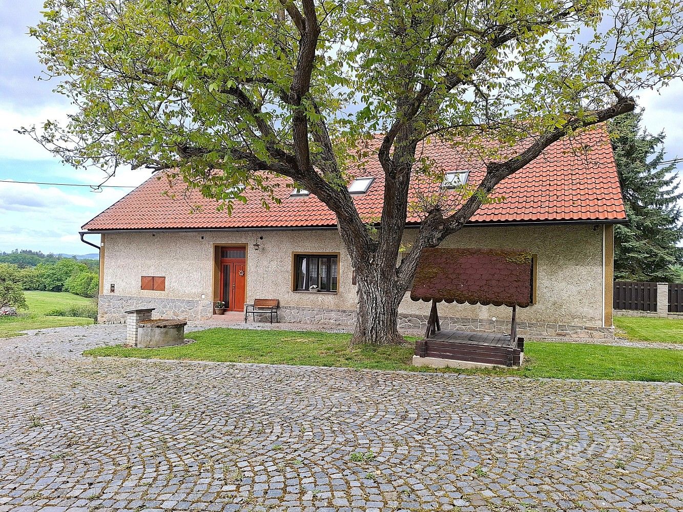 Rodinný dům · 310 m² · Bystřice - Opřetice, okres Benešov - 4