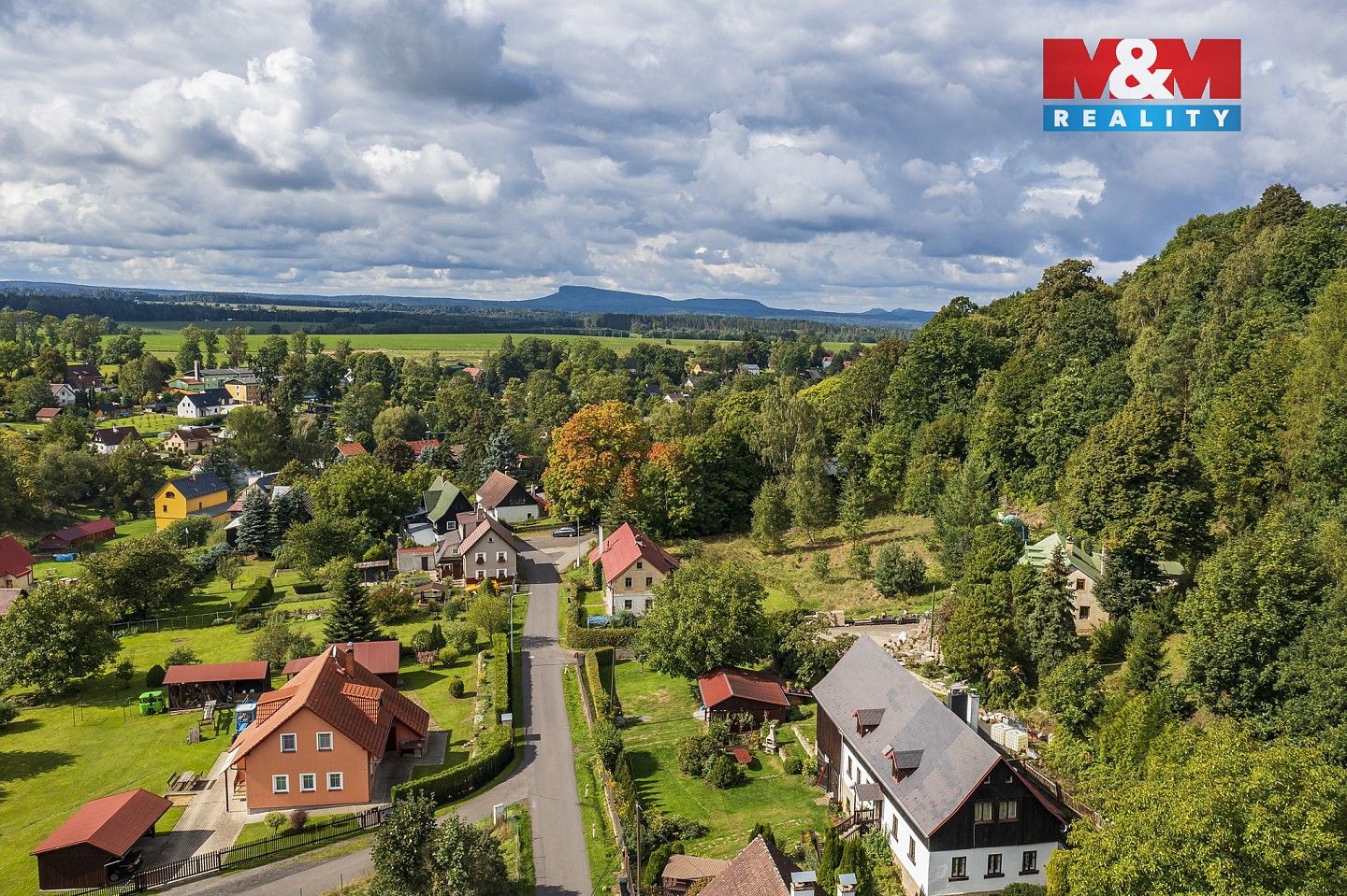 Pozemek pro bydlení · Růžová, okres Děčín, Ústecký kraj - 3