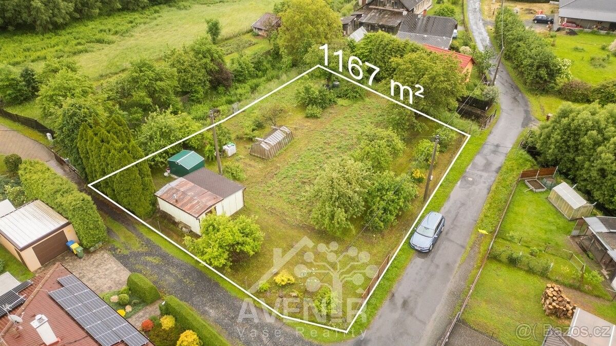Pozemky pro bydlení, Velké Losiny, 788 15 - 2