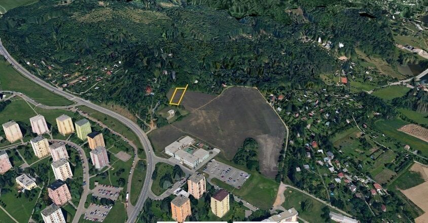 Pozemek pro bydlení · 2 063 m² · Brno-Bystrc, Brno - 4