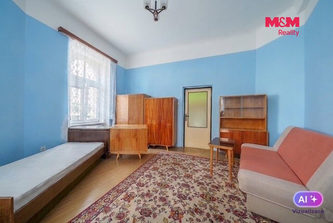 Byt 3+1 · 97 m² · Svahová, Karlovy Vary - 4