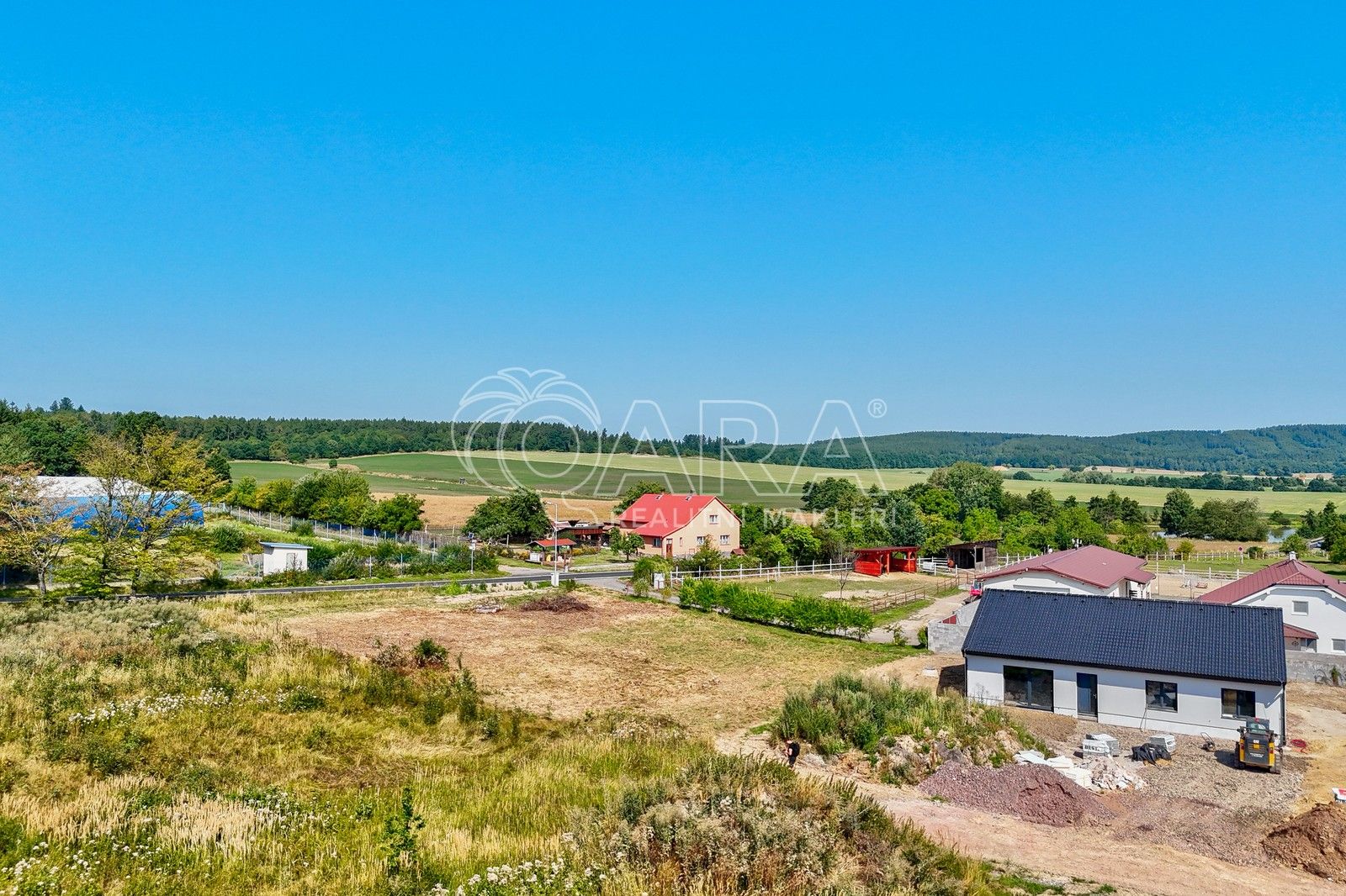 Prodej pozemek pro bydlení - Pičín, 1 m²