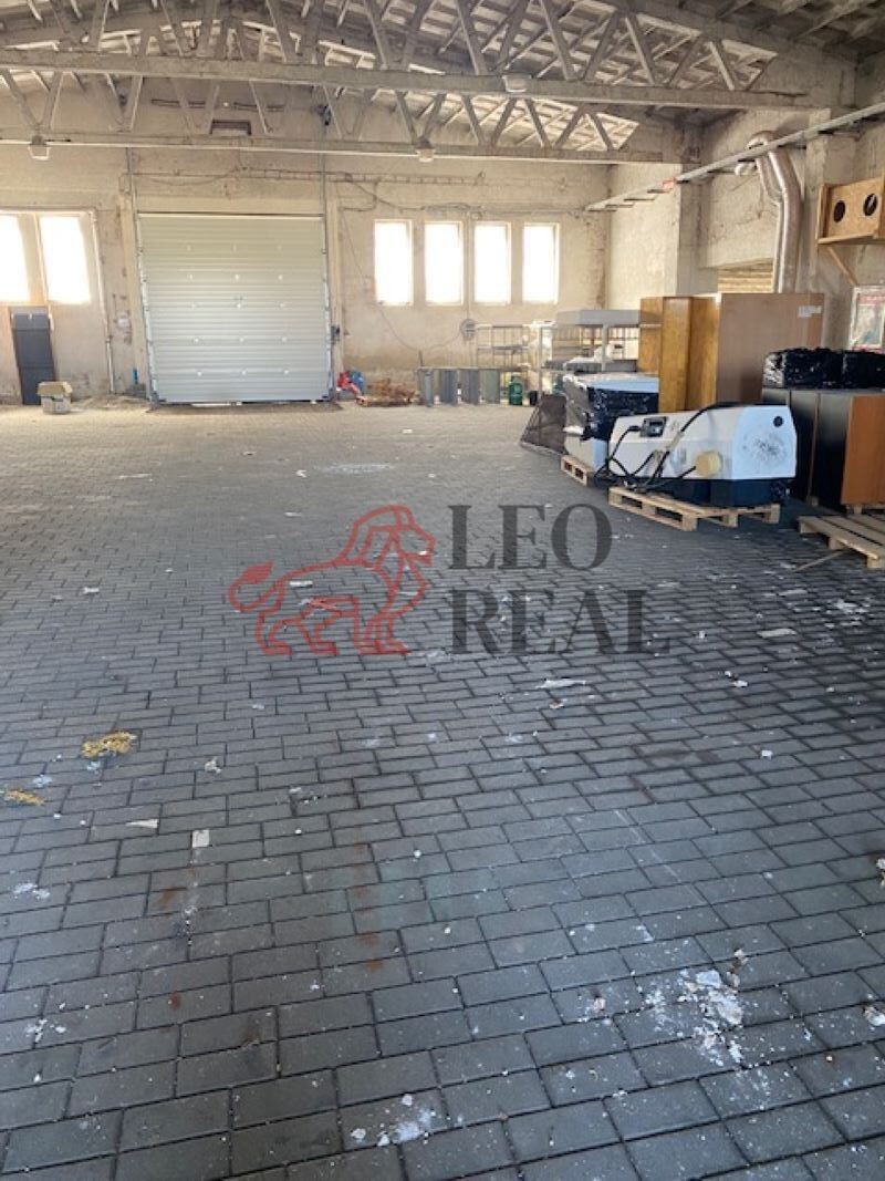 Sklady, Zvonovice, Rostěnice-Zvonovice, 1 850 m²