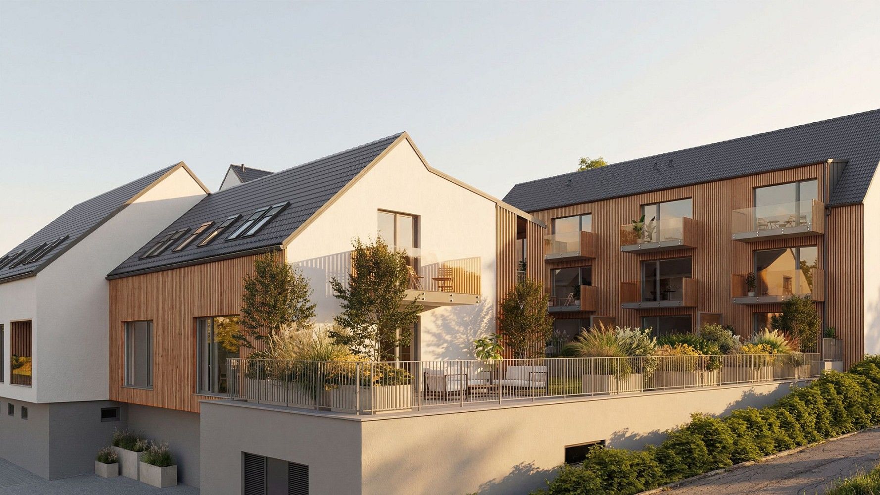 3+kk, Tuchoměřice, okres Praha-západ, Středočeský kraj, 86 m² - 1