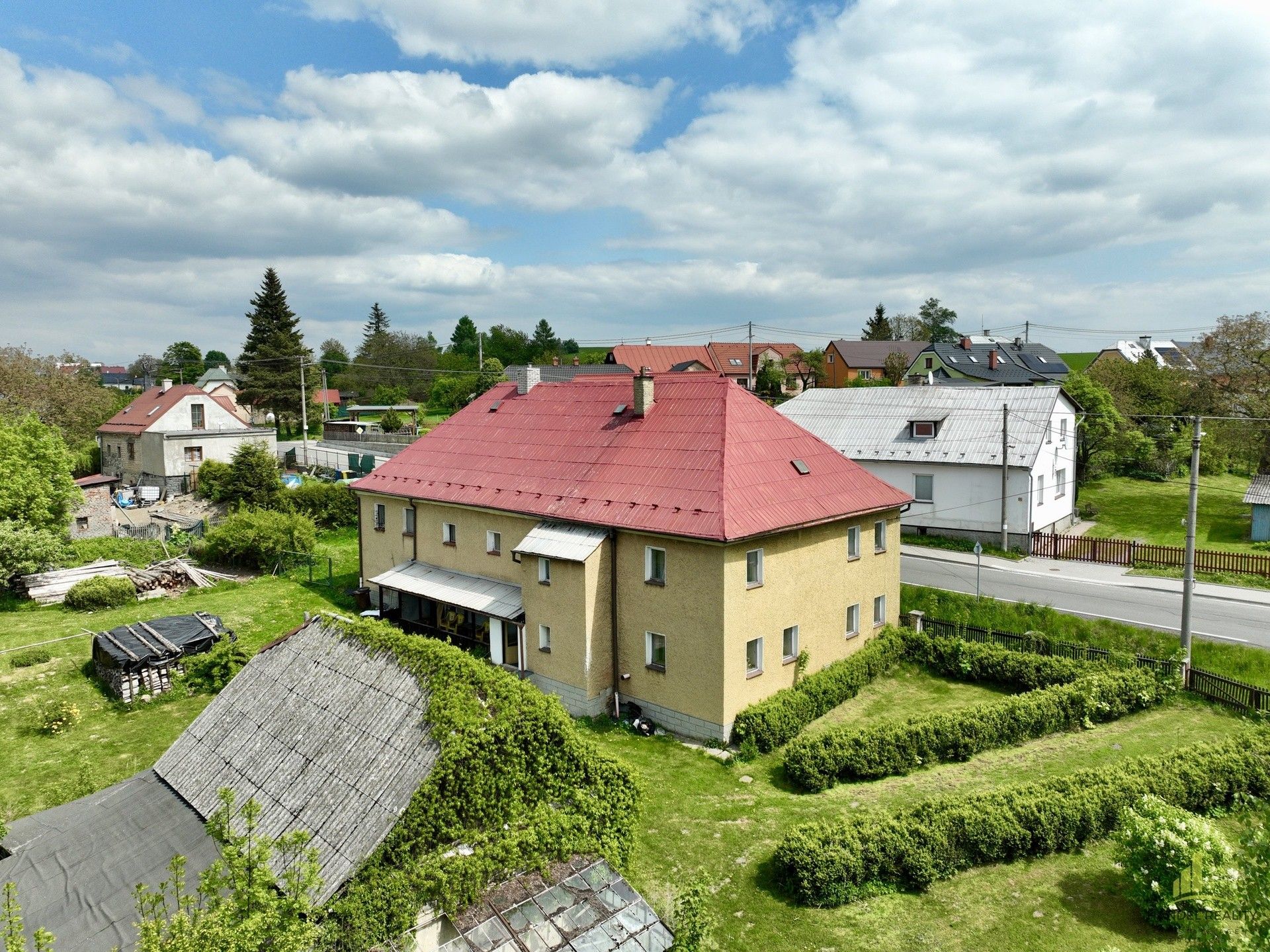 Rodinné domy, Jívová, 149 m²