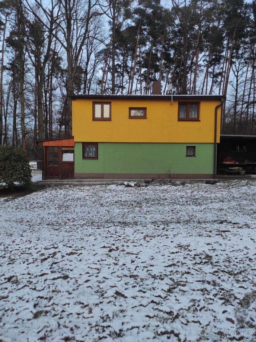 Prodej chata - Hluboká nad Vltavou, 373 41