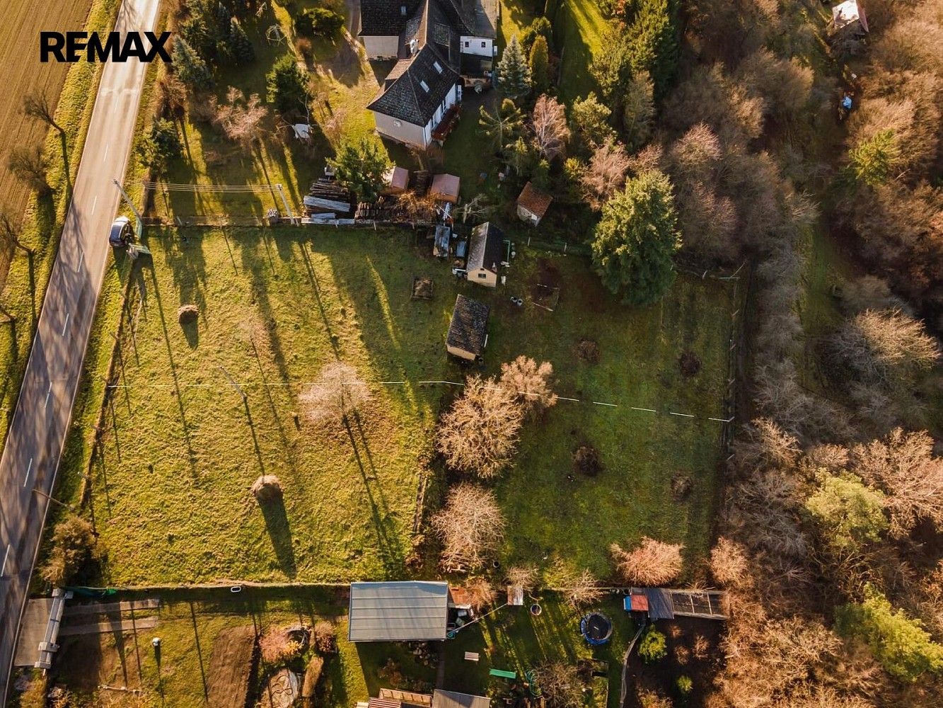 Prodej pozemek pro bydlení - Rakovník, Středočeský kraj - 5