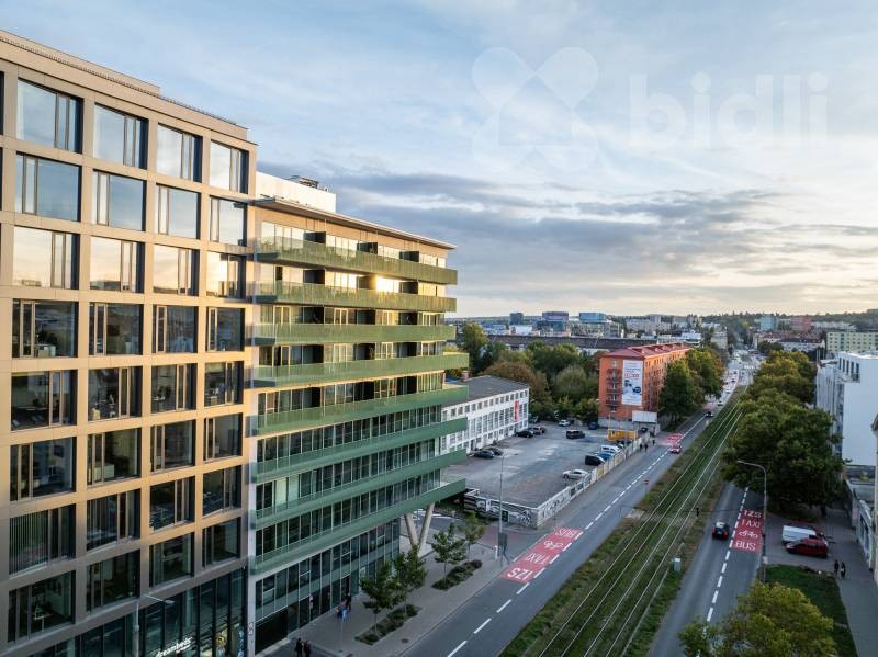 Garáž · 18 m² · Nové sady 1016, Brno Staré Brno - 3