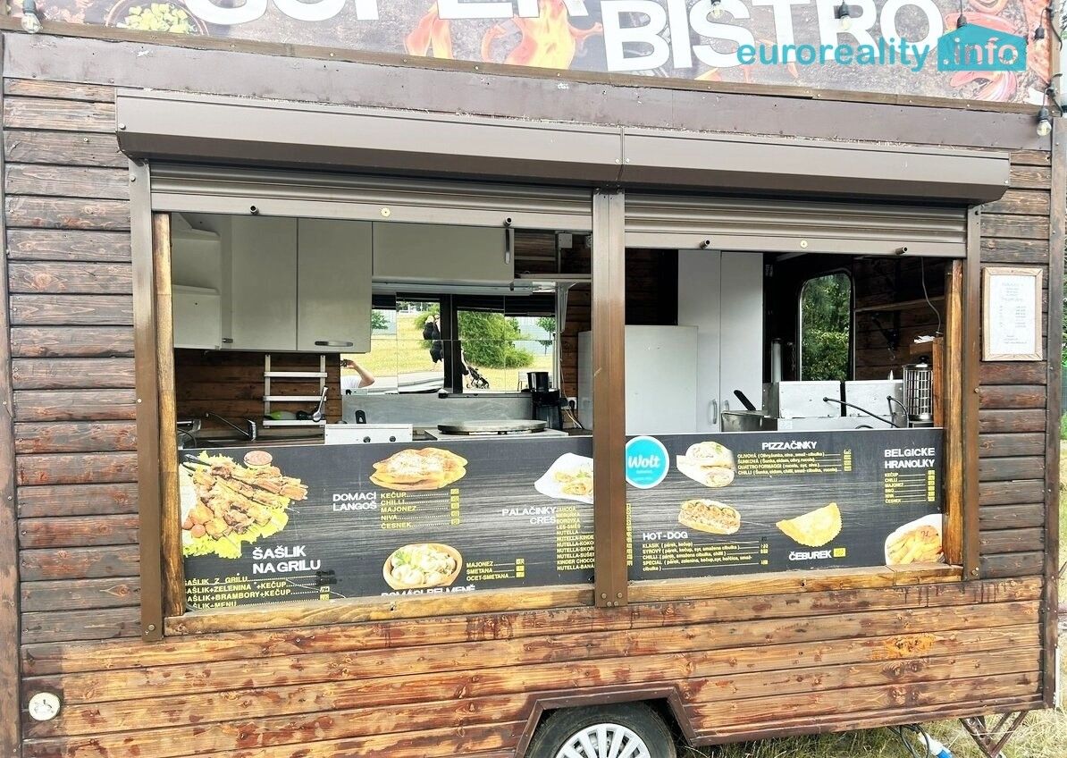 Restaurace, Praha, 158 00