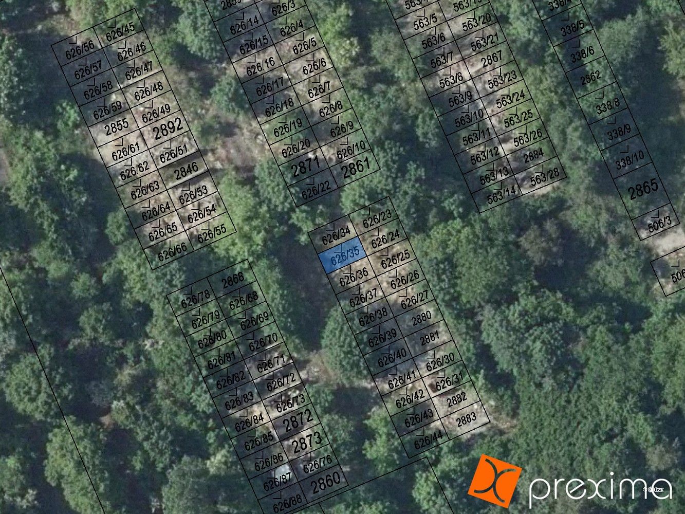 Nemovitost · 16 m² · Most, Ústecký kraj - 1