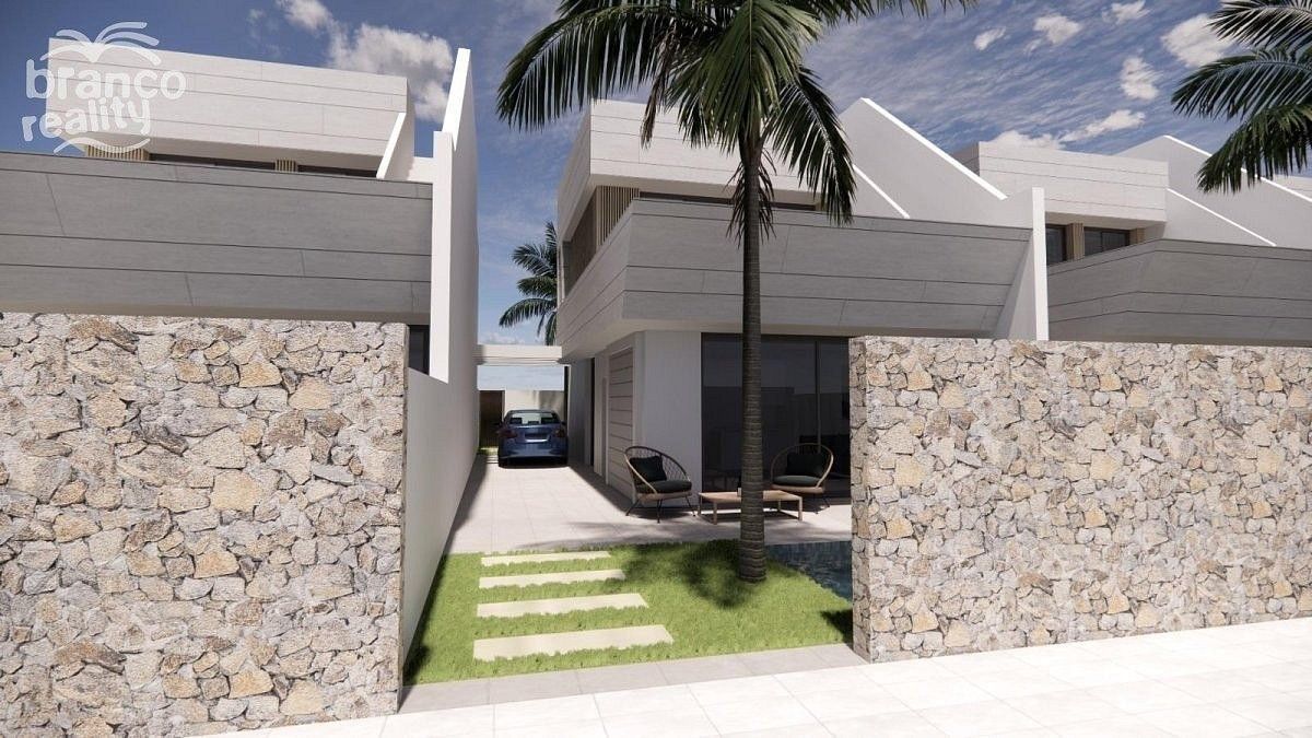 Rodinný dům · 127 m² · San Javier, ES - 3
