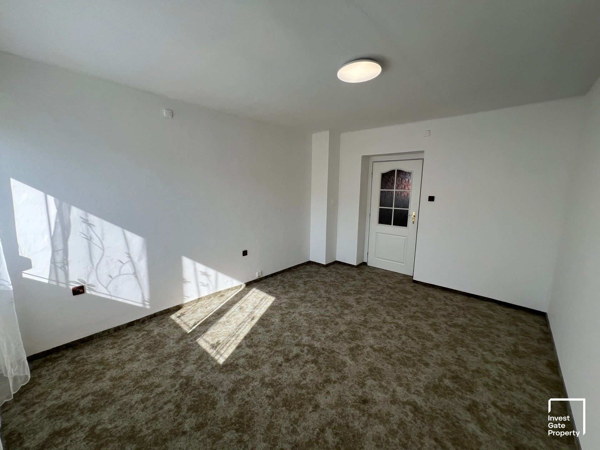 Pronájem byt 3+1 - Pohorská 477, Kaplice, 64 m²