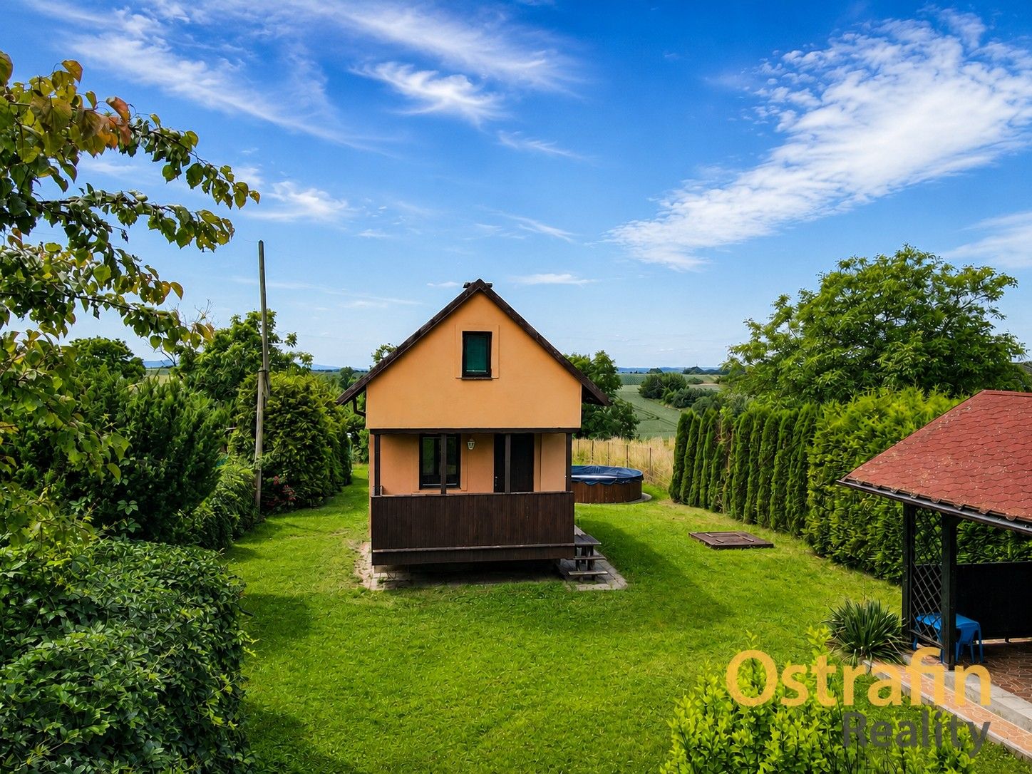 Chaty, Klimkovice Josefovice, 26 m² - 2