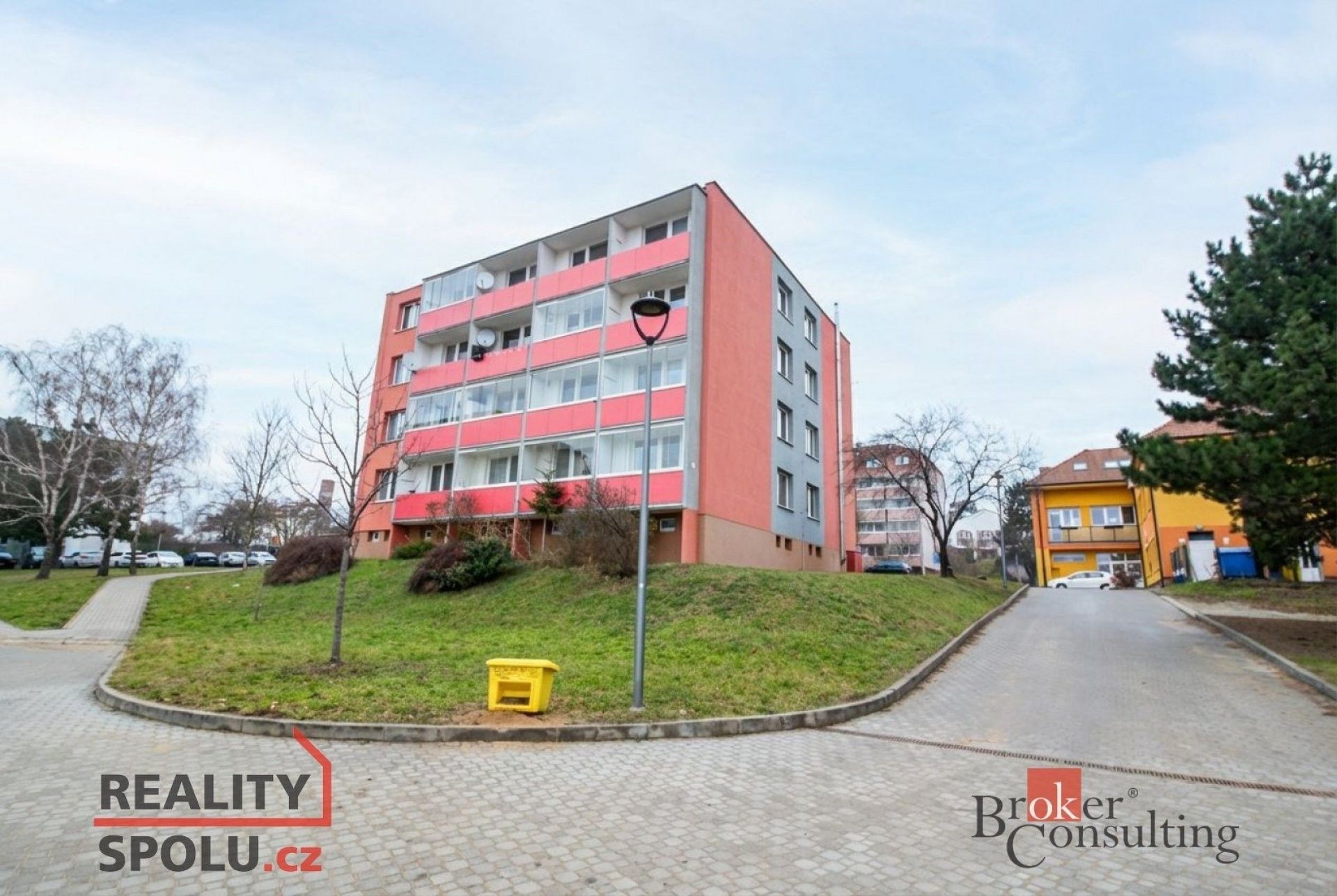 3+1, Mikulov, 71 m²