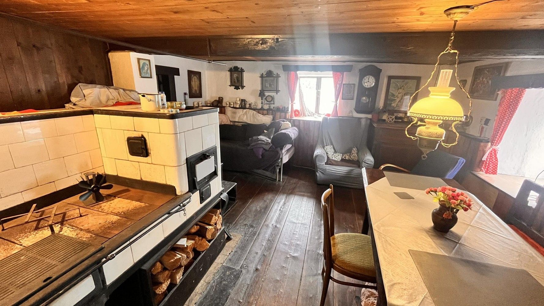 Prodej rodinný dům - Kadov - Pole, okres Strakonice, Jihočeský kraj, 100 m² - 2