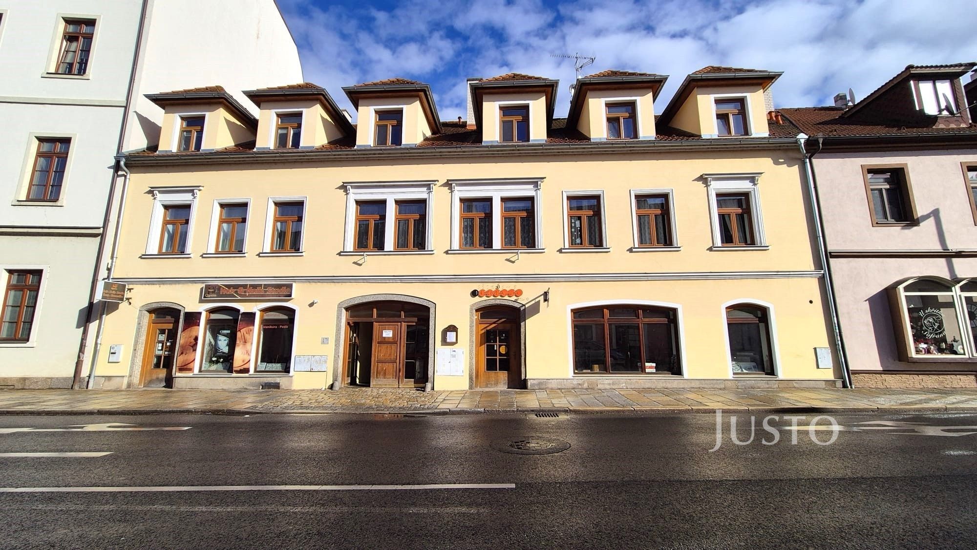 Obchodní prostory, Budějovická 96, Písek, 110 m²