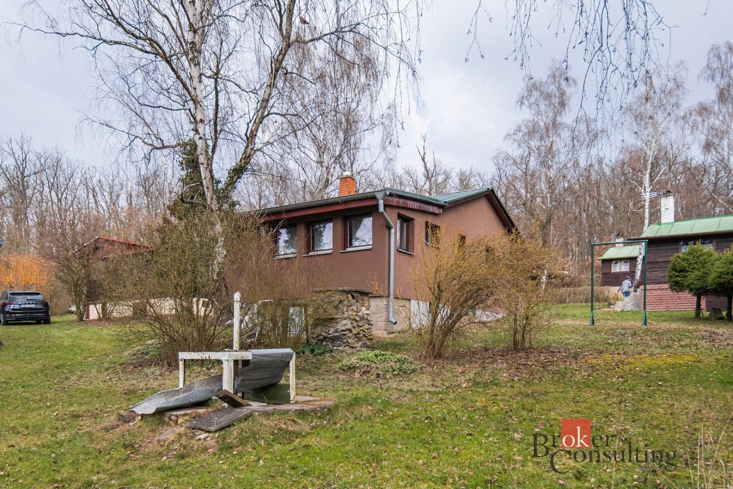 Rodinný dům · 31 m² · Křivoklát, okres Rakovník, Středočeský kraj - 3