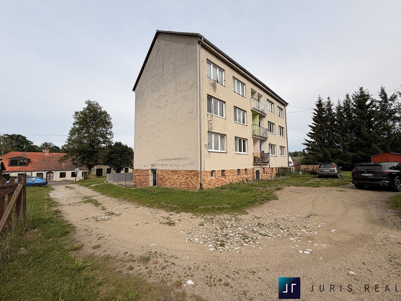 3+kk, Albrechtice nad Vltavou - Chřešťovice, okres Písek, Jihočeský kraj, 86 m² - 1