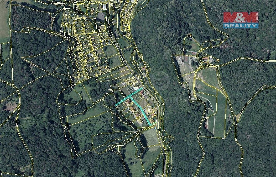 Prodej zemědělský pozemek - Velké Březno, okres Ústí nad Labem - 5