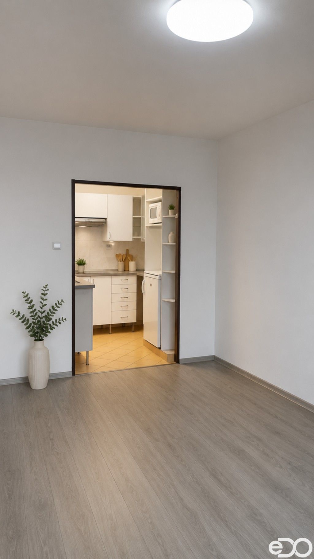 2+kk, Konstantinova, Praha Chodov, 43 m²