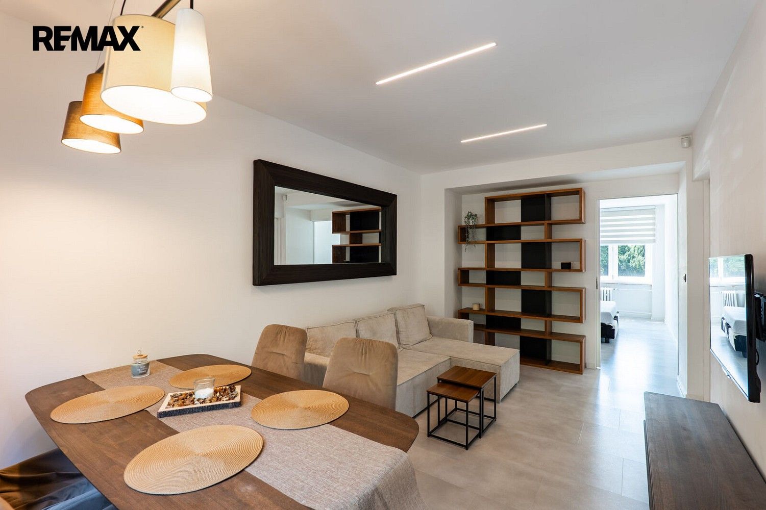 Prodej byt 2+kk - Jabloňová, Praha 10 - Záběhlice, 52 m² - 5