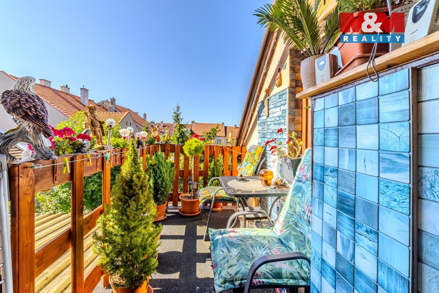 Pronájem byt 3+kk - Kněžny Emmy, Mělník, 90 m²