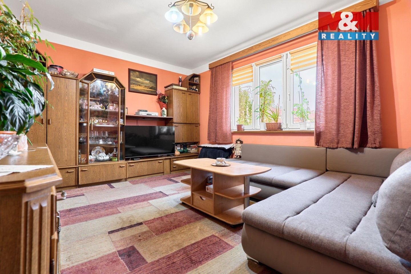 Prodej byt 3+1 - Vančurova, Ostrov, 68 m²