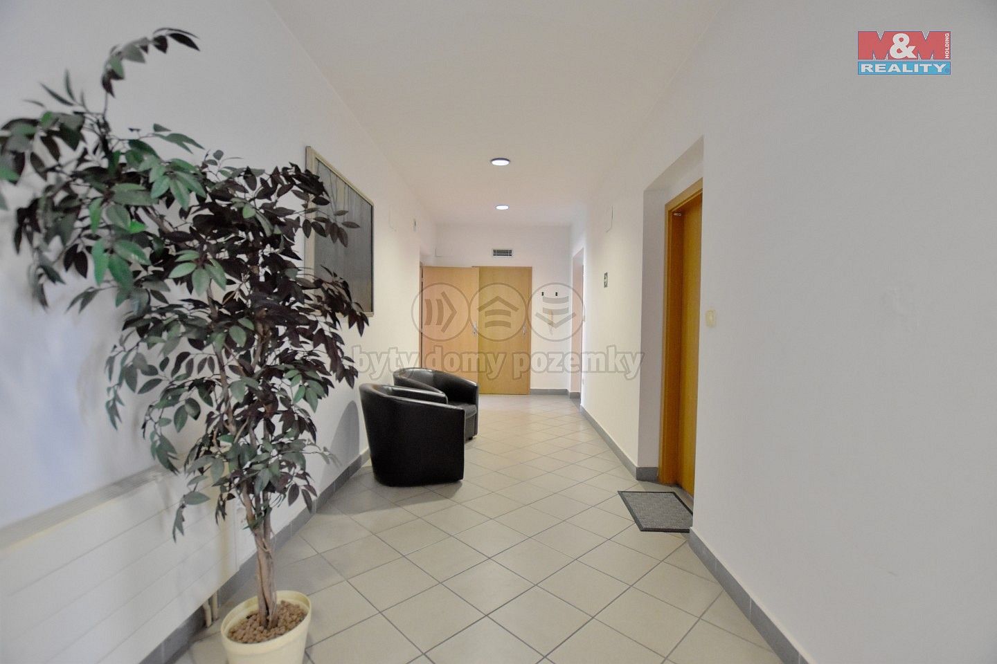 Pronájem kancelář - Hradec Králové, Královéhradecký kraj, 35 m² - 5