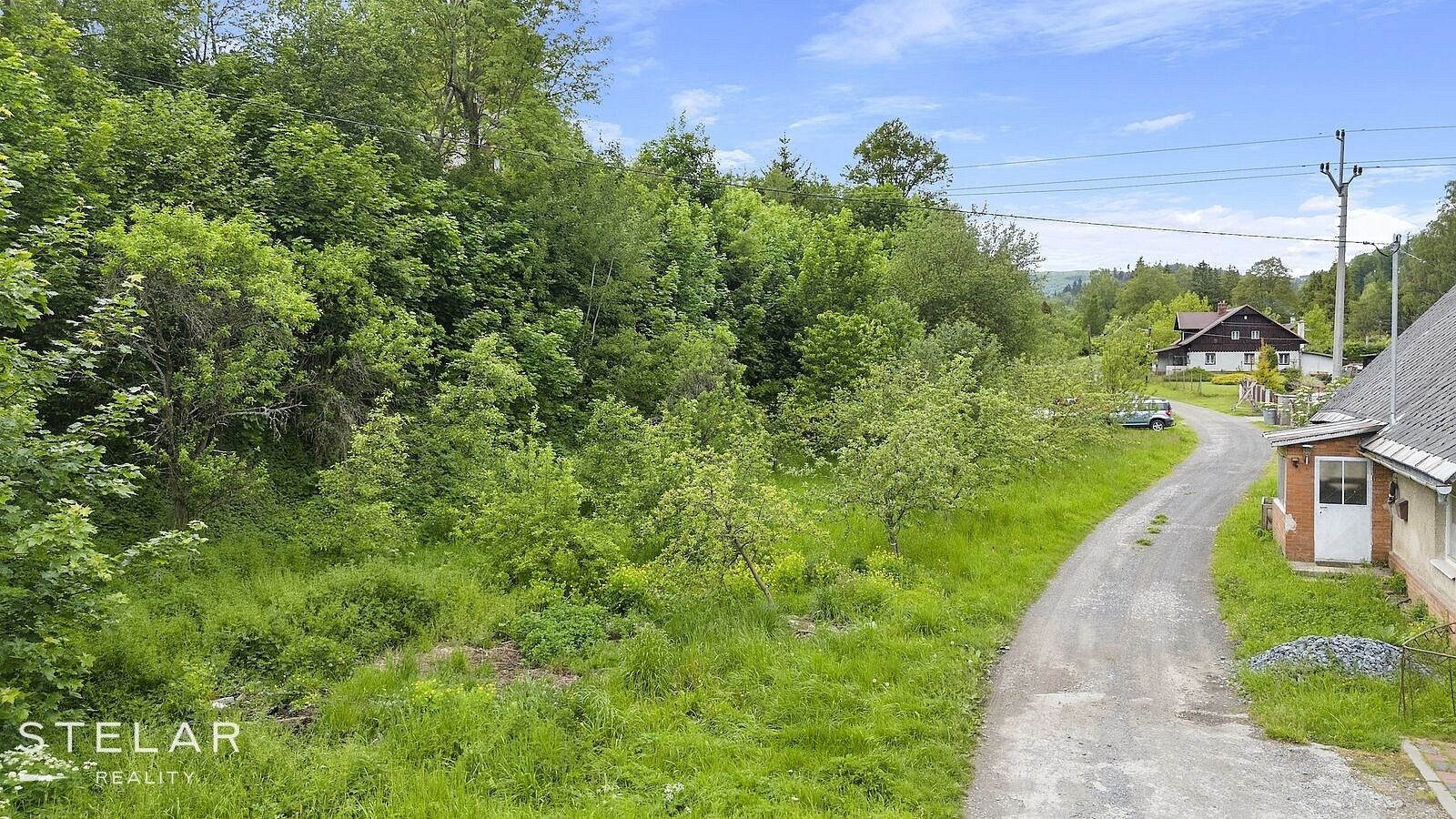 Prodej pozemek pro bydlení - Holčovice, okres Bruntál - 5