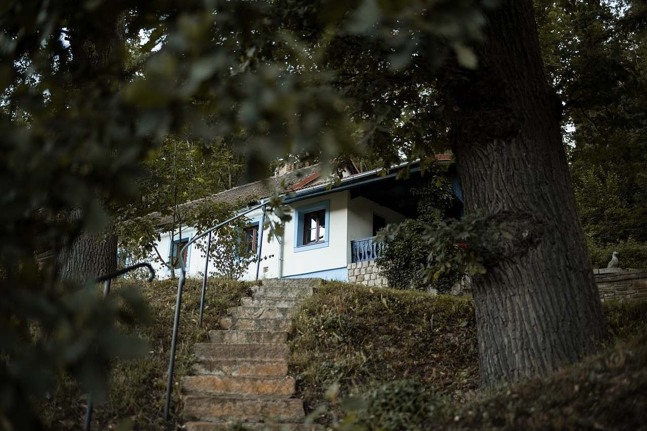 Chata · Dolní Žandov - Salajna, Karlovarský kraj - 3