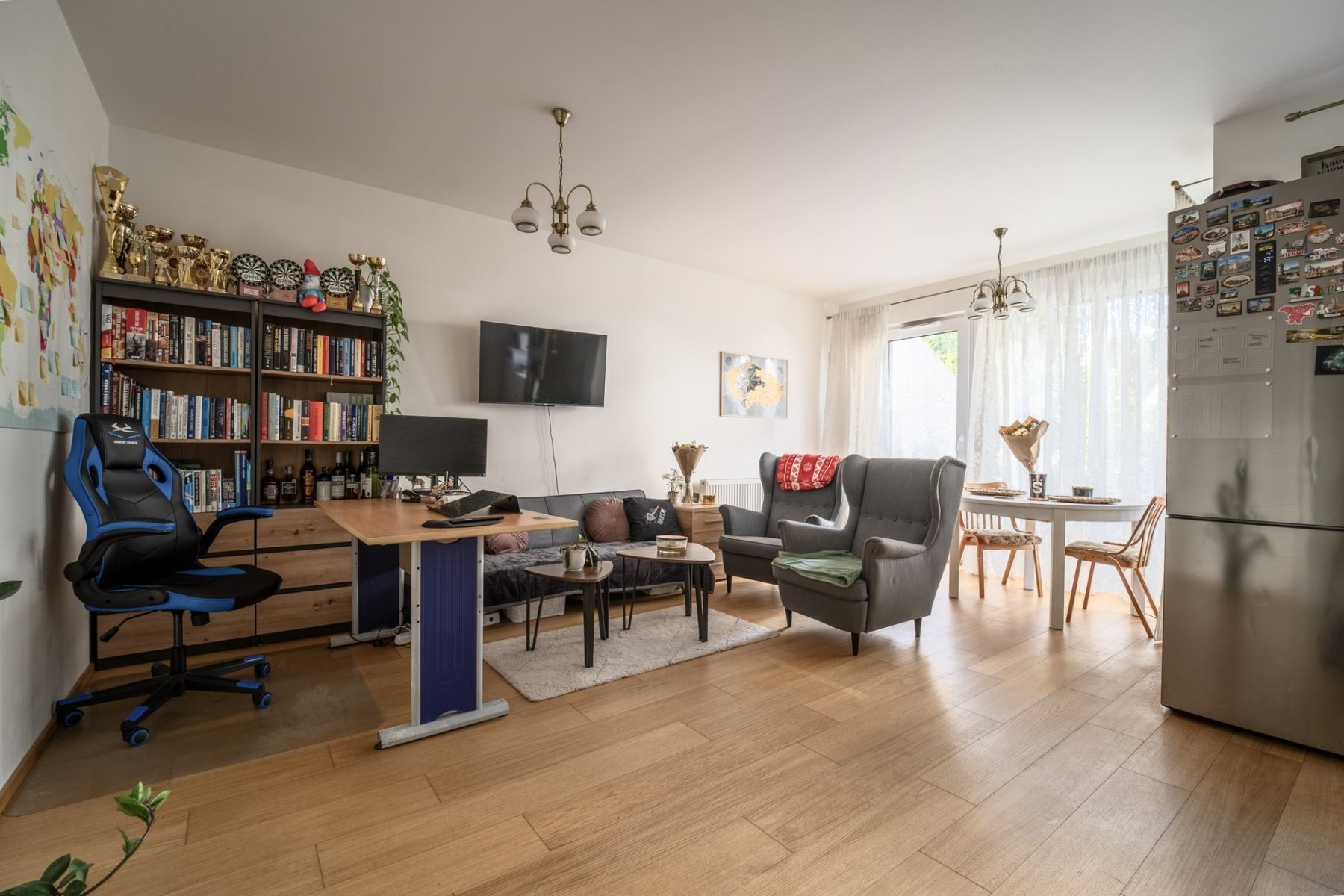 2+kk, Rixdorfská, Praha - Žižkov, 73 m² - 2