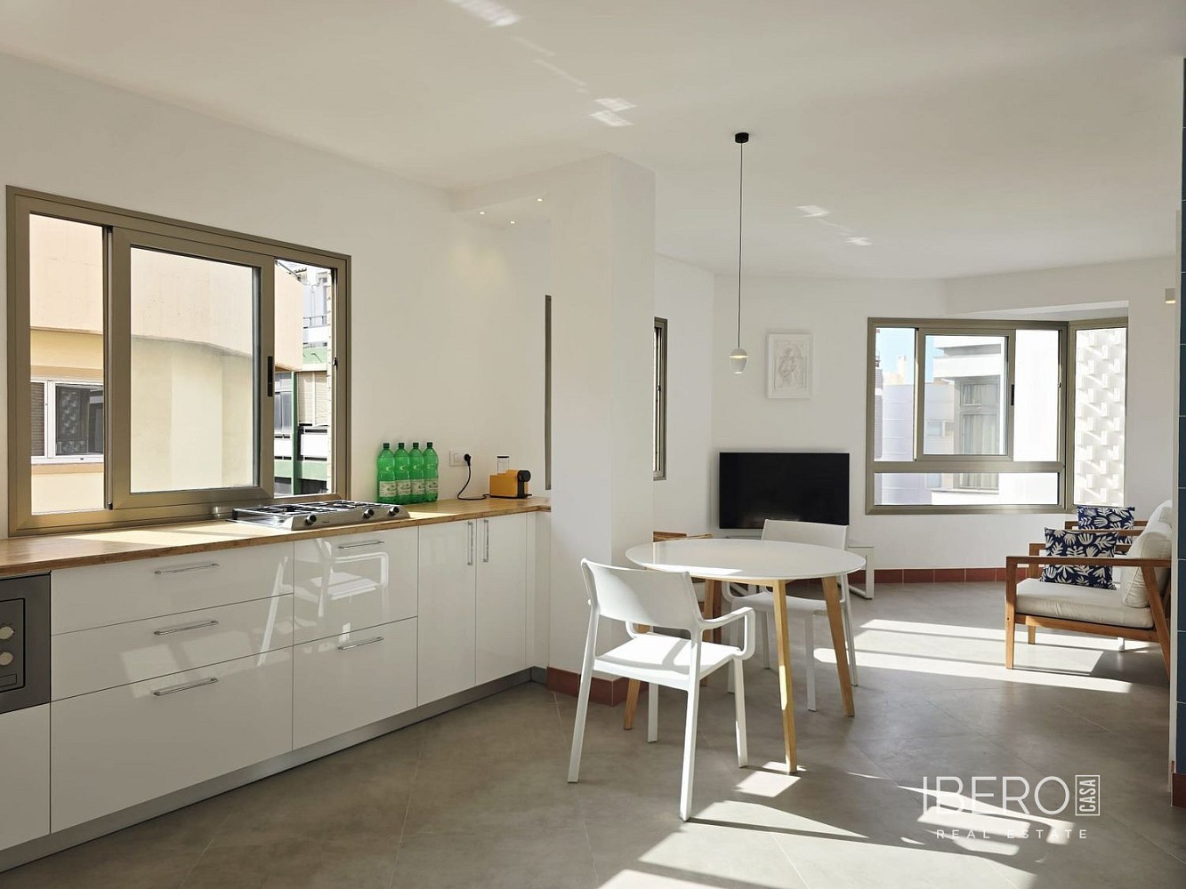 2+kk, Las Palmas de Gran Canaria, Španělsko, 49 m² - 2