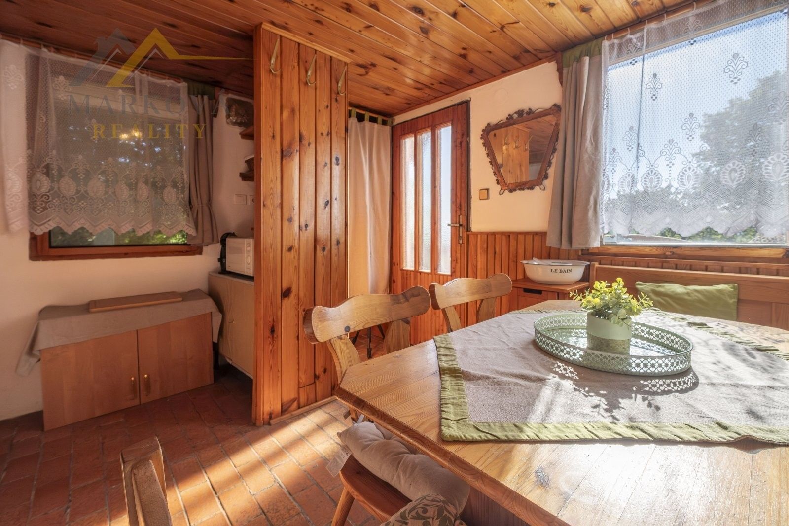 Prodej chata - Hlincová Hora, 25 m²