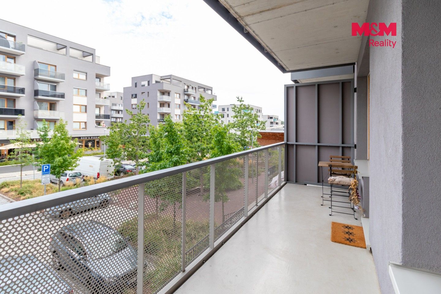 Pronájem byt 2+kk - Waltariho, Praha, 49 m² - 5