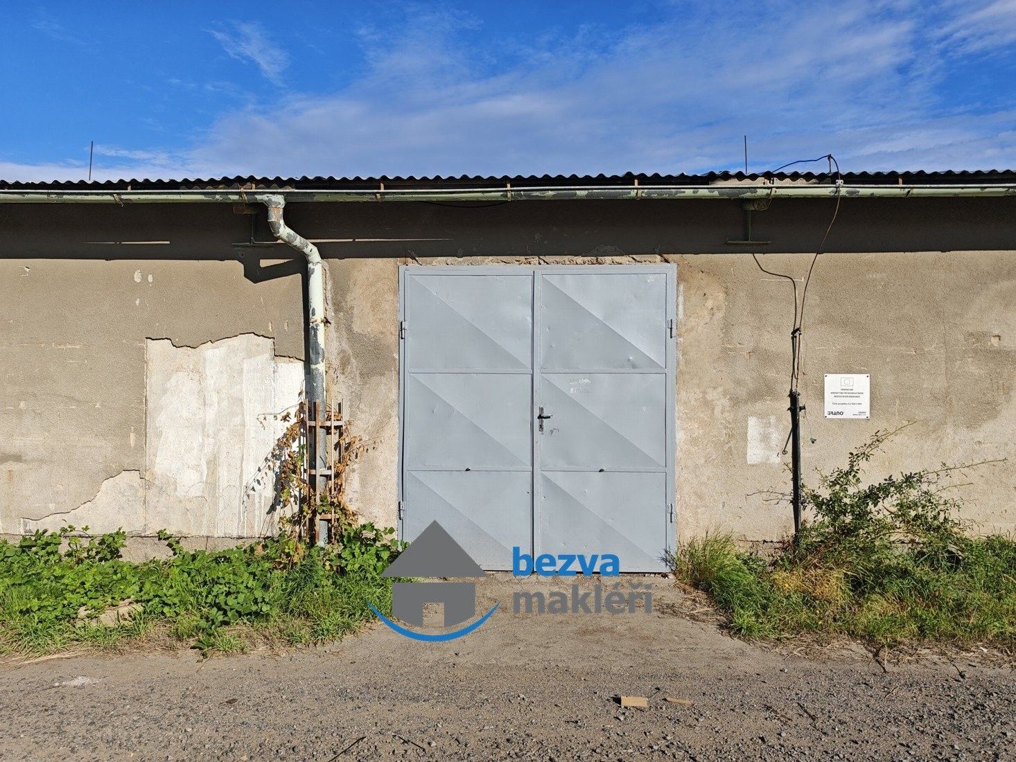 Výrobní prostory, Zvěřinova, Skuteč, 164 m² - 1