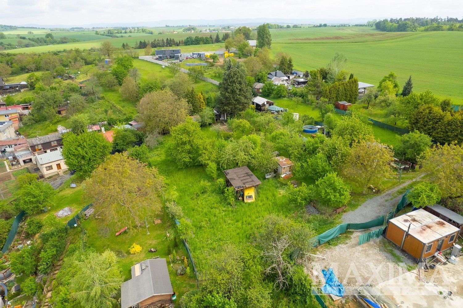 Prodej zahrada - Kokory, okres Přerov, Olomoucký kraj - 2