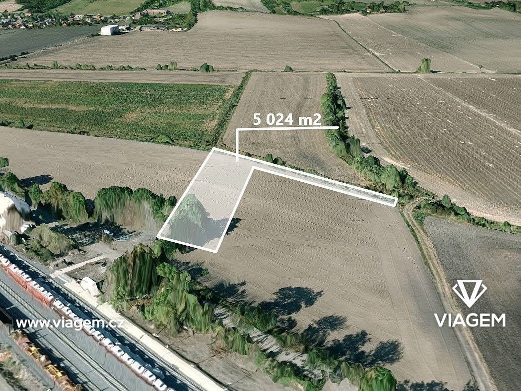Zemědělské pozemky, Vinařice, okres Mladá Boleslav, Středočeský kraj - 1