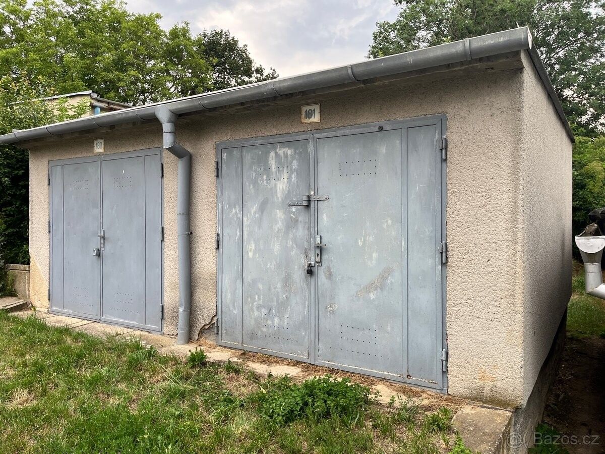 Prodej garáž - Vyškov, 682 01