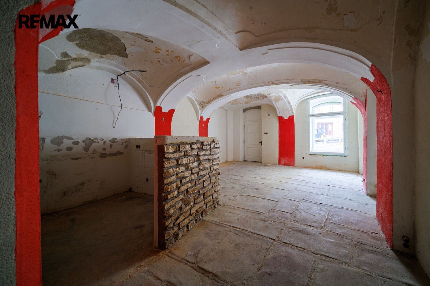 Obchodní prostory · 253 m² · Cechovní, Cheb - 4