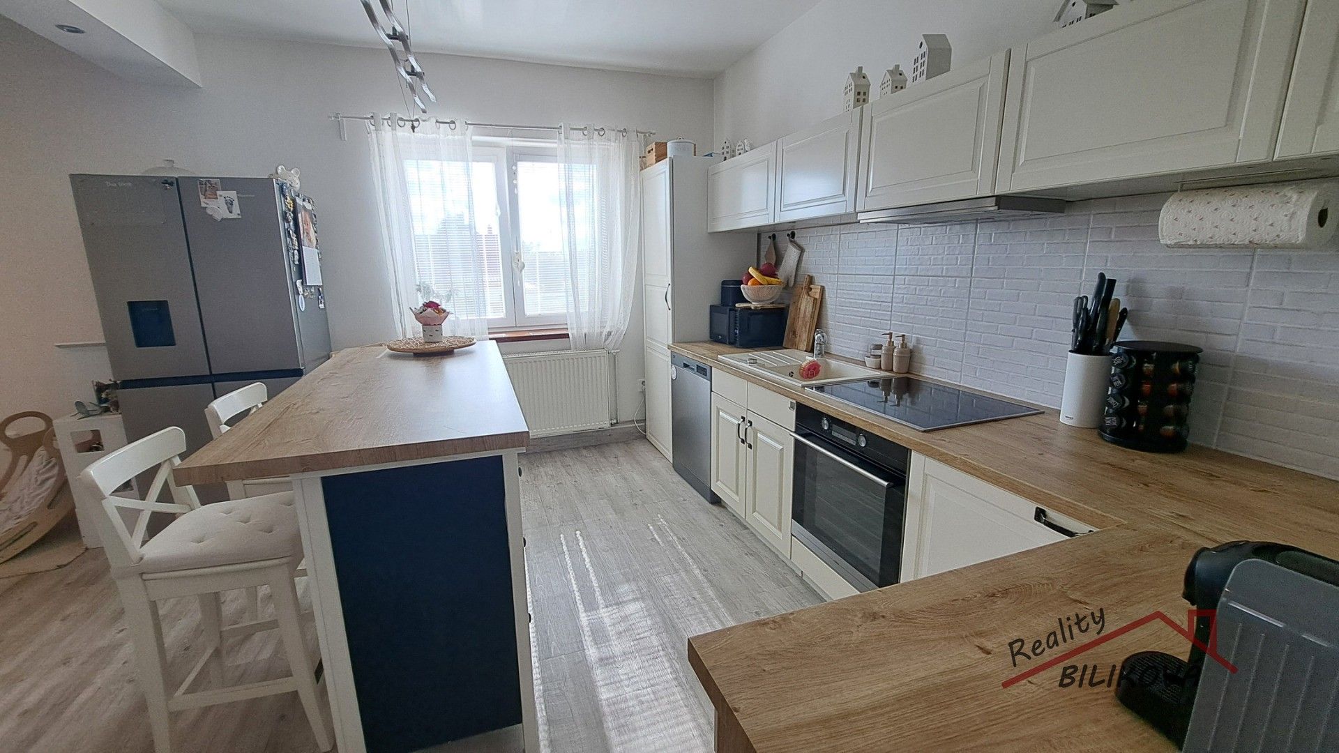 Rodinné domy, V zátiší, Brandýs nad Labem-Stará Boleslav, 175 m²