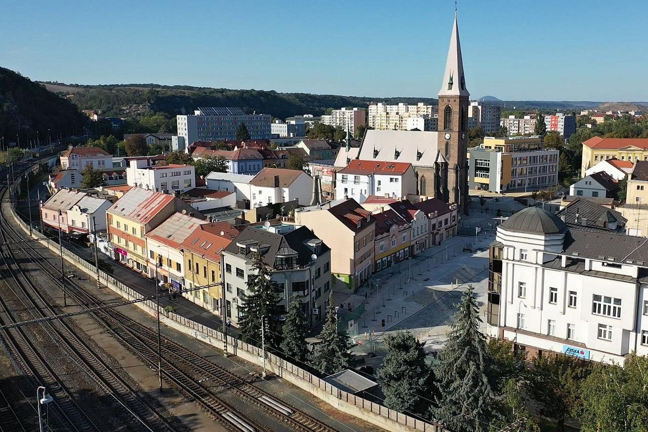 Prodej byt 1+kk - Kralupy nad Vltavou, okres Mělník, Středočeský kraj, 39 m² - 5