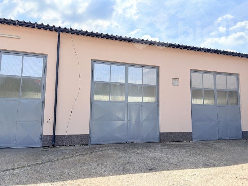 Výrobní prostory · 445 m² · Petra Bezruče 1031, Pečky - 3