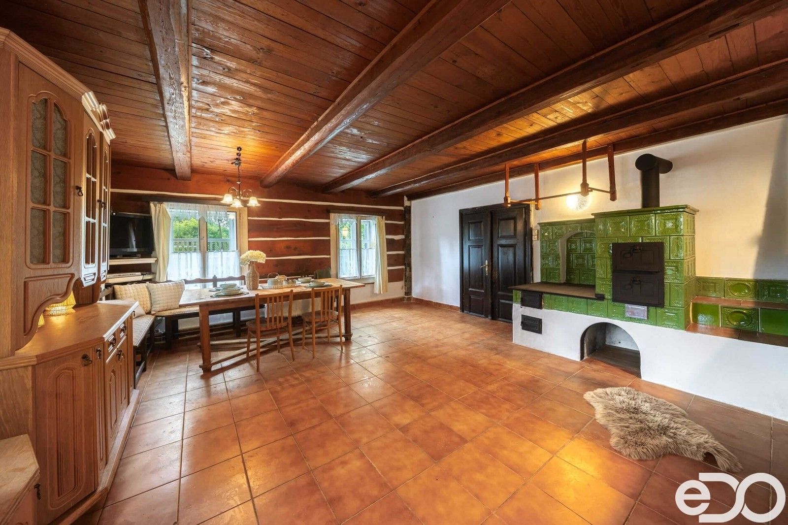 Prodej rodinný dům - Brniště Luhov, 170 m² - 5