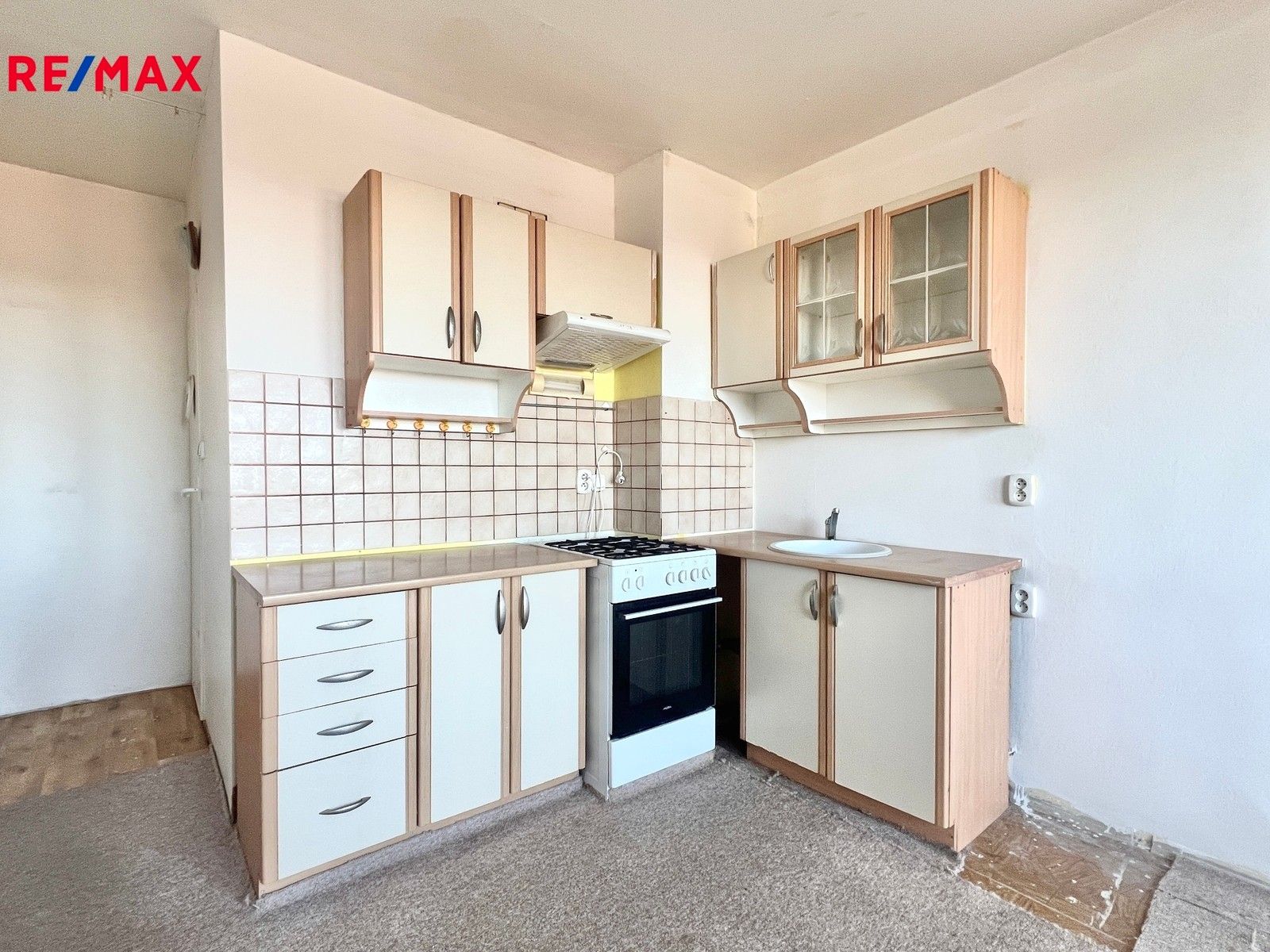 Prodej byt 1+1 - Vrchlického, Duchcov, 34 m²